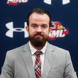 Corbin Bowers, Head men's soccer coach at Saint Mary's University of Minnesota